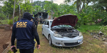 Los operativos forman parte de las acciones de investigación y combate a estructuras criminales. / Foto: PNC.