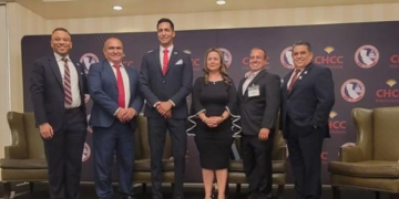 Guatemala participa en San Bernardino participa en la 46.ª Convención Anual de Cámaras Hispanas de California