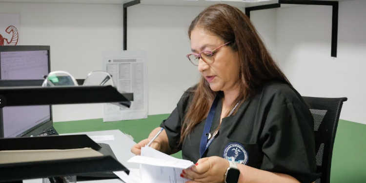 En su mayoría. las farmacias Proam ofrecen 180 medicamentos. (Foto: Analí Camey)