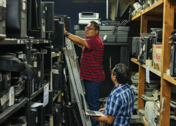 Dirección de Bienes del Estado promueve una gestión eficiente y resiliente de bienes muebles