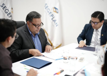 Segeplan establece acuerdos internos para conformar el Sistema de Integridad institucional