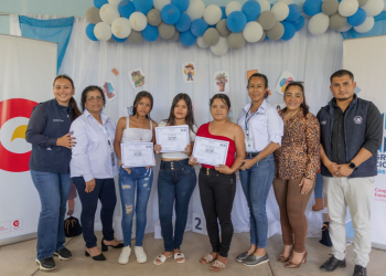 Escuelas Taller beneficia a jóvenes con capacitación técnica para el empleo./Foto: Mintrab.