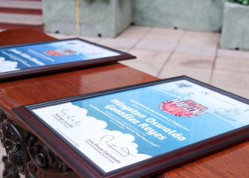 MCD recuerda convocatoria del premio Marilena López. / Foto: MCD.