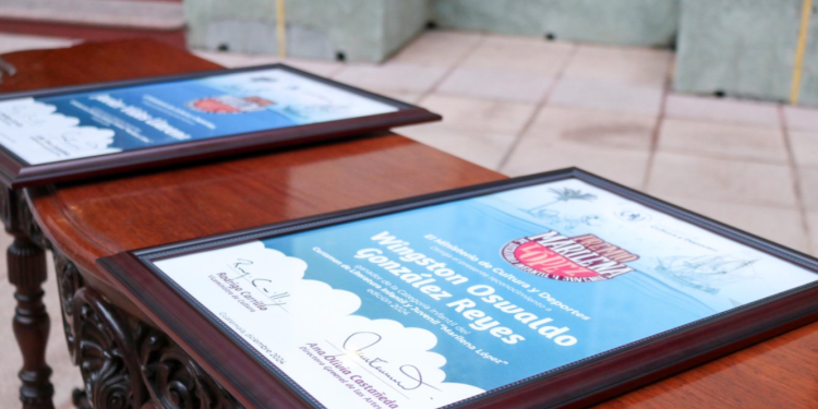 MCD recuerda convocatoria del premio Marilena López. / Foto: MCD.