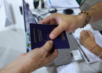 Más de medio millón de pasaportes entregados este año a nivel nacional e internacional . / Foto: IGM.