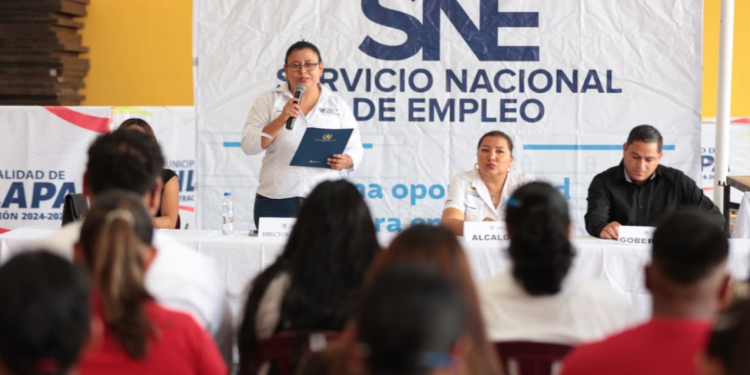 La segunda Feria Nacional de Empleo continúa llevando oportunidades laborales en todo el país. / Foto: Mintrab.