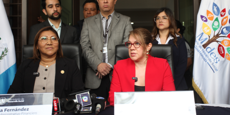 Mides reitera compromiso con la transparencia./Foto: Mides.