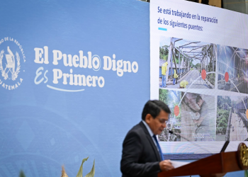 El CIV ejecuta 162 proyectos de infraestructura vial./Álvaro Interiano.