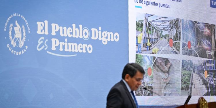 El CIV ejecuta 162 proyectos de infraestructura vial./Álvaro Interiano.