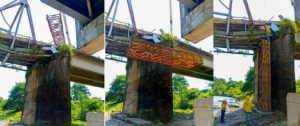 Puente Mocá ya es intervenido por el CIV.