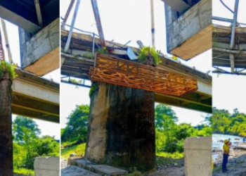 Puente Mocá ya es intervenido por el CIV.