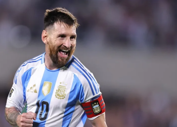 Messi confirma su último partido con Argentina
