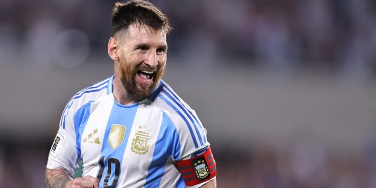 Messi confirma su último partido con Argentina