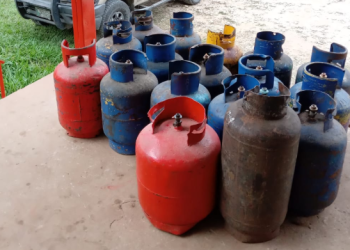 Gas propano redujo sus precios. / Foto: Diaco.