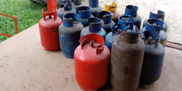 Gas propano redujo sus precios. / Foto: Diaco.