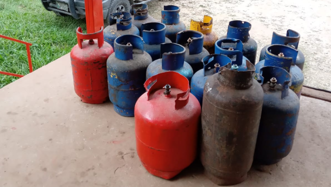 Gas propano redujo sus precios. / Foto: Diaco.