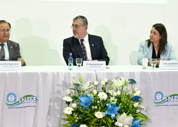 presidente Bernardo Arévalo