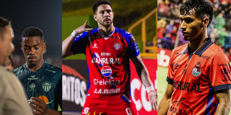 Cómo le fue a los equipos guatemaltecos en la Copa Centroamericana 2025