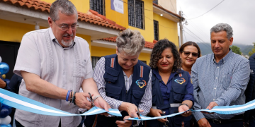 Esta apertura se alcanza la cifra de 75 centros en funcionamiento en todo el país. / Foto: Gilber Garcia