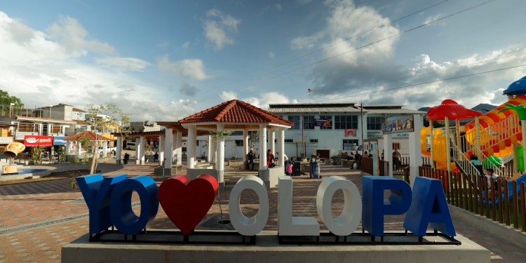 Olopa se convierte en el único municipio del país que cuenta con los cuatro programas de la Sosep en funcionamiento. / Foto: Gilber Garcia