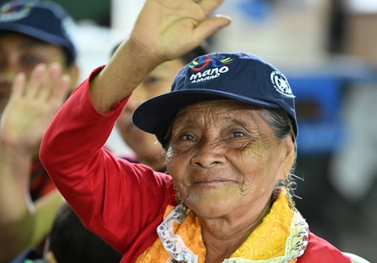 Iniciativa Mano a Mano