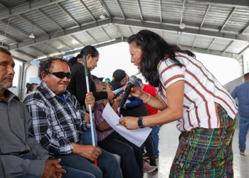 Mintrab integró a más de 700 adultos mayores al PAM. / Foto: Mintrab.