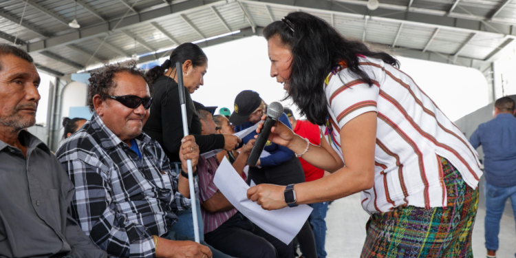Mintrab integró a más de 700 adultos mayores al PAM. / Foto: Mintrab.