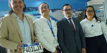 Así puedes tramitar las placas de los vehículos en tan solo 5 minutos. / Foto: SAT.