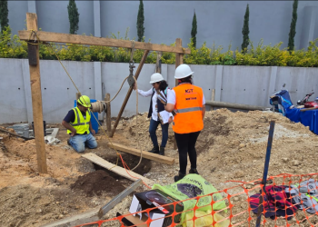 Estas inspecciones buscan asegurar empleo en condiciones dignas. / Foto: Mintrab.