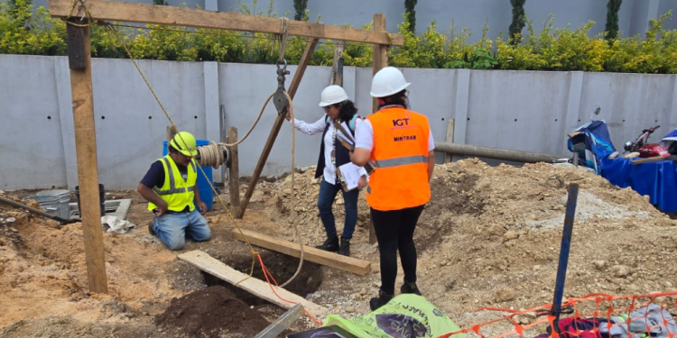 Estas inspecciones buscan asegurar empleo en condiciones dignas. / Foto: Mintrab.