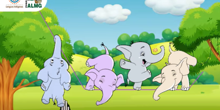 El Cancionero Poqomam es una estrategia para difundir la lengua. / Foto: ALMG.