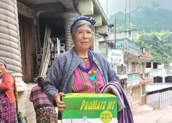 Mides desarrolló jornada de apoyo integral en comunidades de los municipios de Quetzaltenango. (Foto: Mides)