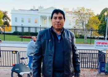 Autoridades detuvieron al líder indígena Esteban Toc Tzay, a quien el MP señala de terrorismo.