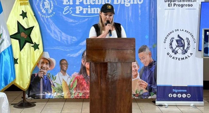 Instituciones reafirman su compromiso con el desarrollo y la transparencia