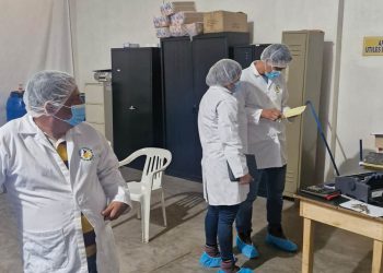 Las licencias sanitarias emitidas por el MAGA no solo son un requisito legal para operar, sino que también son una garantía para los consumidores. / Foto: MAGA