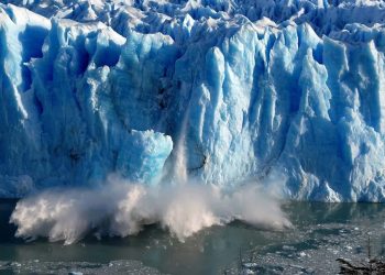 Estudios revelan que se ha acelerado la périda de masa del glaciar Perito Moreno, en Argentina.
