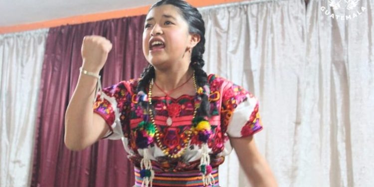 Totonicapán celebra con éxito la etapa comunitaria del certamen Guatepaz 2025