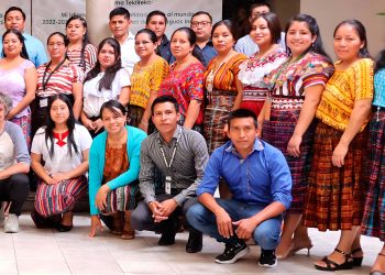 Encuentro de Revitalización Lingüística de las Lenguas Mayas reunió a 46 facilitadores