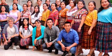 Encuentro de Revitalización Lingüística de las Lenguas Mayas reunió a 46 facilitadores