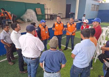 Visan entregará alimentos a familias afectadas por sismos en Jutiapa
