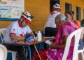 Continúa apoyo a afectados pro los sismos en Jutiapa