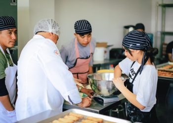 Programa Quédate en Malacatancito ha transformado la vida de mil 96 adolescentes. / Foto: SBS.