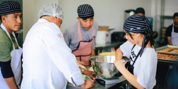 Programa Quédate en Malacatancito ha transformado la vida de mil 96 adolescentes. / Foto: SBS.
