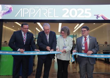 Guatemala refuerza su cadena de valor en la industria de vestuario y textiles