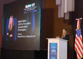 Realizan Summit de Sostenibilidad para potenciar la atracción de inversión