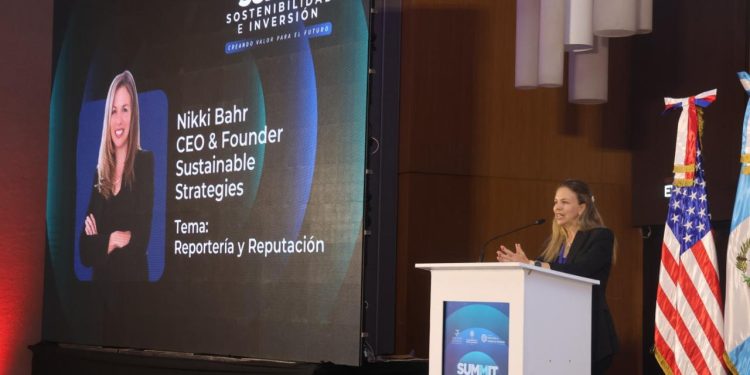 Realizan Summit de Sostenibilidad para potenciar la atracción de inversión