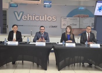 SAT lanza modernización del registro fiscal de vehículos