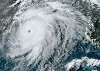 NOAA mantiene proyección de actividad alta en la segunda mitad de la temporada de huracanes en el Atlántico. / Foto: Archivo, NOAA.