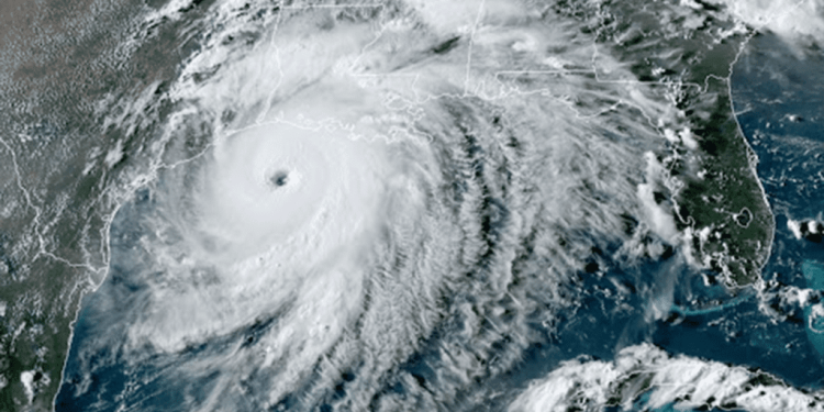 NOAA mantiene proyección de actividad alta en la segunda mitad de la temporada de huracanes en el Atlántico. / Foto: Archivo, NOAA.