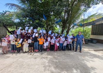 Conap impulsa charlas de educación ambiental en Chiquimula
